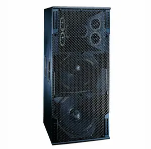 Professionele Luidsprekers High Power 1350W Dual 15 Inch Professionele Speaker Box Ontwerp/Veel Luidsprekers