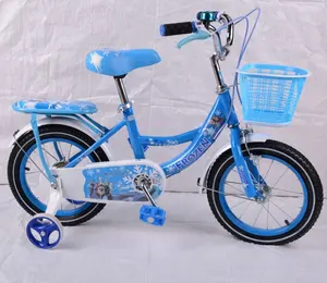 China Fabriek Levering Stalen Fiets Voor Kinderen