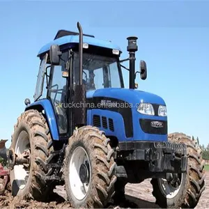 판매를 위한 농업 걷는 트랙터를 위한 Luzhong 80hp 4x2 농장 트랙터