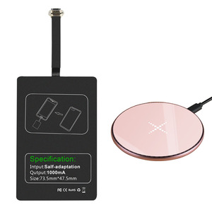 Nuevos productos 2019 receptor Universal para la carga inalámbrica - Product Image 1
