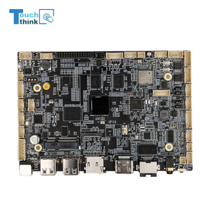 Nhà Máy Giá Rẻ Tùy Chỉnh Android A64 Quad Core PC Bo Mạch Chủ Công Nghiệp Cho Y Tế Ô Tô Công Nghiệp 1 Gam RAM - Product Image 5