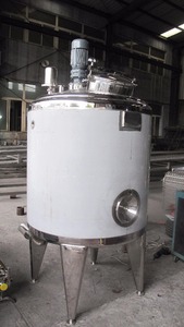 <span class=keywords><strong>100L</strong></span> 200L 300L Électrique Chemisé <span class=keywords><strong>Cuve</strong></span> De Mélange Avec Agitateur En Acier Inoxydable Prix - Product Image 6