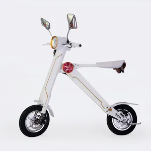 Lehe K1 Электрический скутер для мотоцикла и метро