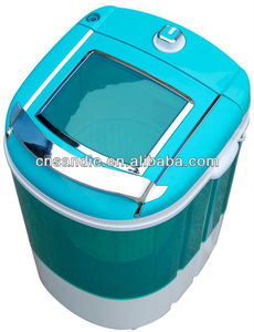 3.0 kg OEM / Made in China / baignoire seule / semi - automatique / mini / machine de lavage de - Product Image 1