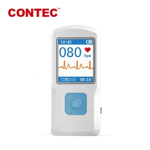 Monitor Ecg diagnostik medis CONTEC PM10 - Product Image 2