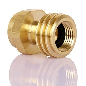 <span class=keywords><strong>Adaptateur</strong></span> de transfert de <span class=keywords><strong>bouteille</strong></span> de gaz <span class=keywords><strong>GPL</strong></span> en laiton massif, adapté aux réservoirs de propane de 1 lb, <span class=keywords><strong>adaptateur</strong></span> de recharge - Product Image 3