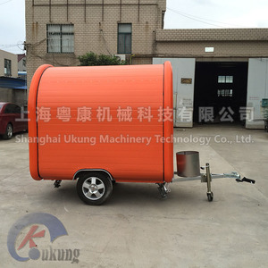 Mobile Food Truck / carrito de helados / <span class=keywords><strong>Hot</strong></span> Dog - carro de comida - Product Image 6