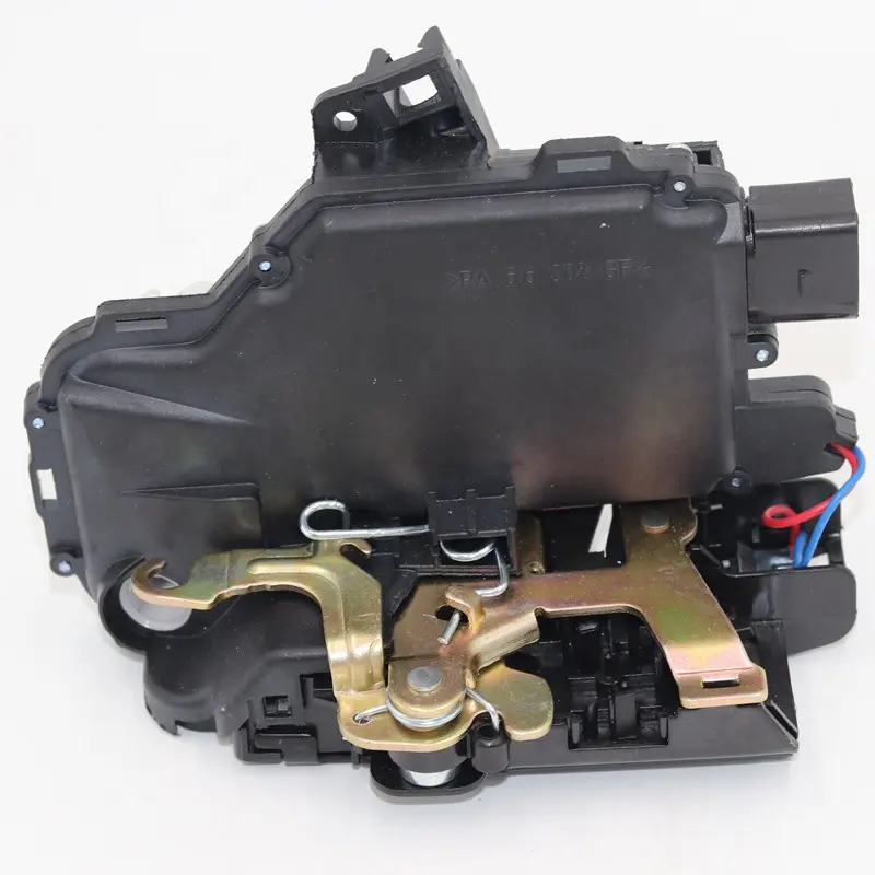 3B1837016AG 3B1837016AM Pour VW Ibiza Cordoba Skoda Fabia Caddy Polo Mécanisme de verrouillage électronique de porte automobile de haute qualité