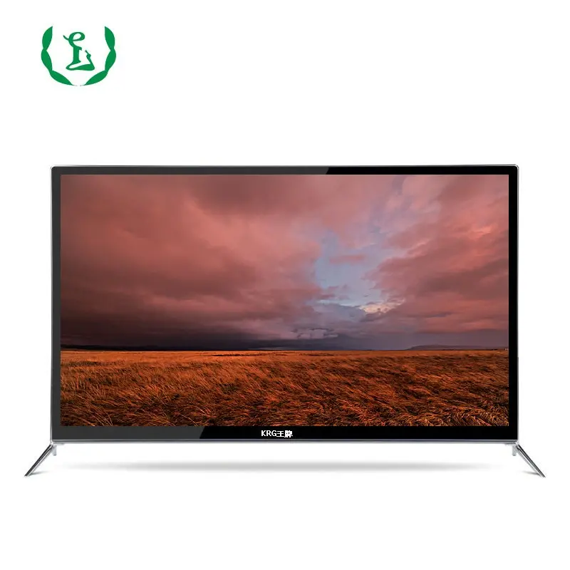 Tv LCD Mini Ukuran Kecil Murah, 15 16 17 18 19 Inci Televisi PC Monitor Tampilan Iklan 2K 4K dengan Antarmuka Wifi
