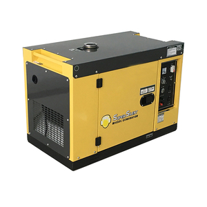 Générateur <span class=keywords><strong>diesel</strong></span> miniature 5 kVA 7 kVA Chine 2025 à prix avantageux - Product Image 4