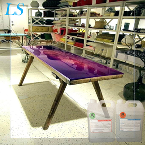 Nhựa <span class=keywords><strong>Epoxy</strong></span> Chống Tia Cực Tím Và Chất Làm Cứng Để Chà Nhám/Đánh Bóng Ván Lướt Sóng/Ván Trượt Tuyết/Mái Chèo Nhựa <span class=keywords><strong>Epoxy</strong></span> - Product Image 4