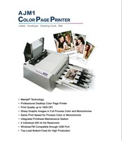 Imprimante d'enveloppes SME haute vitesse Memjet, machine d'étiquetage automatique pour emballages flexibles, pour solutions postales personnalisées