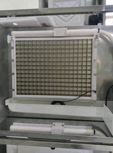 Machine à glace à 2 cubes, prix de machines à glace, 400kg par jour, pour le népal - Product Image 3