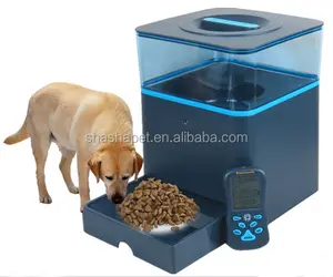 Fábrica atacado melhor venda inteligente cão alimentador, alimentador de fundo mod, máquina de alimentador de placa automática