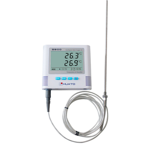 Pt100 <strong>Temperature</strong> <strong>Sensors</strong> Monitoring Wifi <strong>Temperature</strong> <strong>Data</strong> <strong>Logger</strong> - Product Image 1