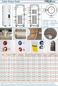 Sistema de calefacción <span class=keywords><strong>solar</strong></span> multifuncional de alta calidad Calentador de agua de géiser <span class=keywords><strong>solar</strong></span> dividido Marco de acero inoxidable Uso de <span class=keywords><strong>ducha</strong></span> al aire libre - Product Image 6