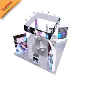 Portable Quick Booth Trade Show Display Trade Show Booth