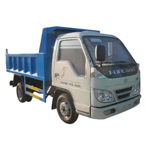 CLW Foton Forland 4x2自卸车出售