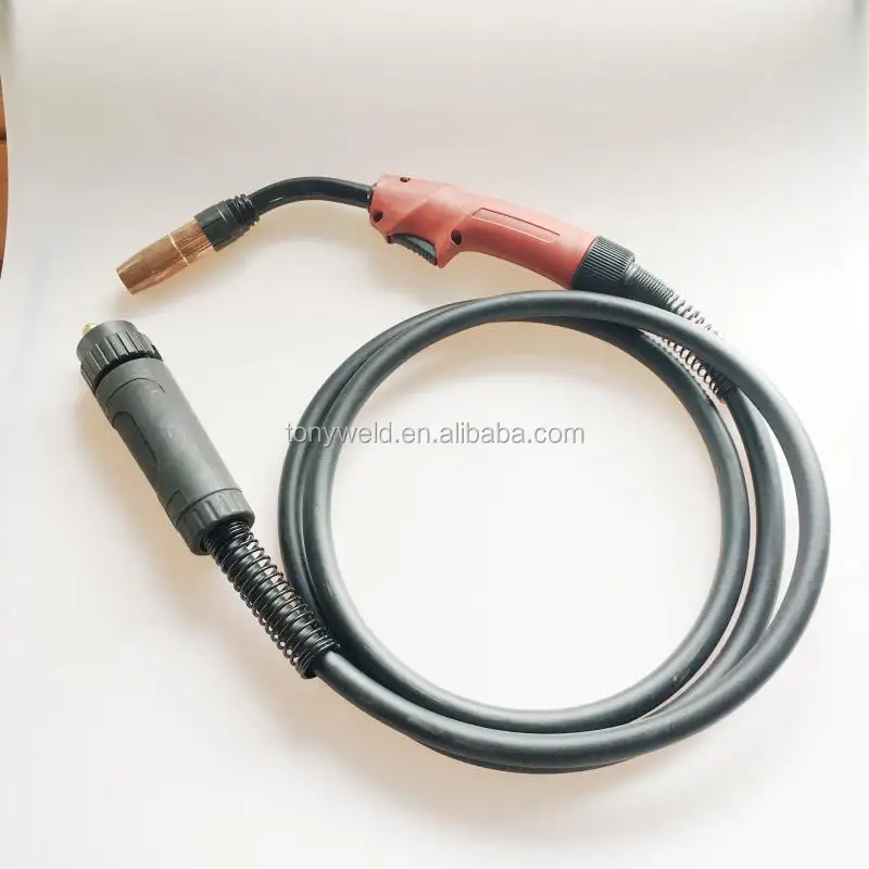Fronius AW4000 mig/mag welding torch cable/welding gun