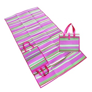 Serenity rubber straw mat flooring underlMandr for <strong>floor</strong> - Product Image 5