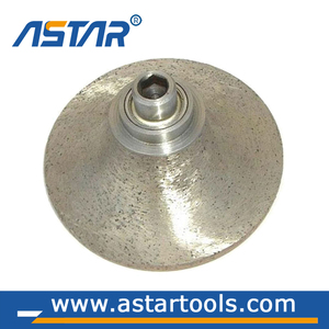 Mũi Khoan Kim Cương Nung Kết Cho Đá Granit Và Đá Cẩm Thạch - Product Image 2