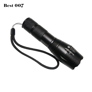 Entrepôt américain 5 modes de lumière Lampe <span class=keywords><strong>torche</strong></span> électrique <span class=keywords><strong>longue</strong></span> durée de vie <span class=keywords><strong>Rechargeable</strong></span> - Product Image 2