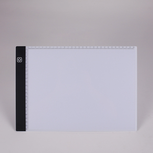 Elice Ultra-Thin عرض ساخن لوحة رسم من البلاستيك السطوع 3-مستوى ضوء تتبع 20x30 CE ألعاب رسم - Product Image 3