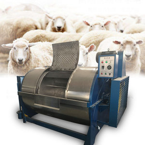 Thiết Bị Cho Rửa Len Cừu Len Làm Sạch Máy Len Máy Móc Chế Biến - Product Image 2