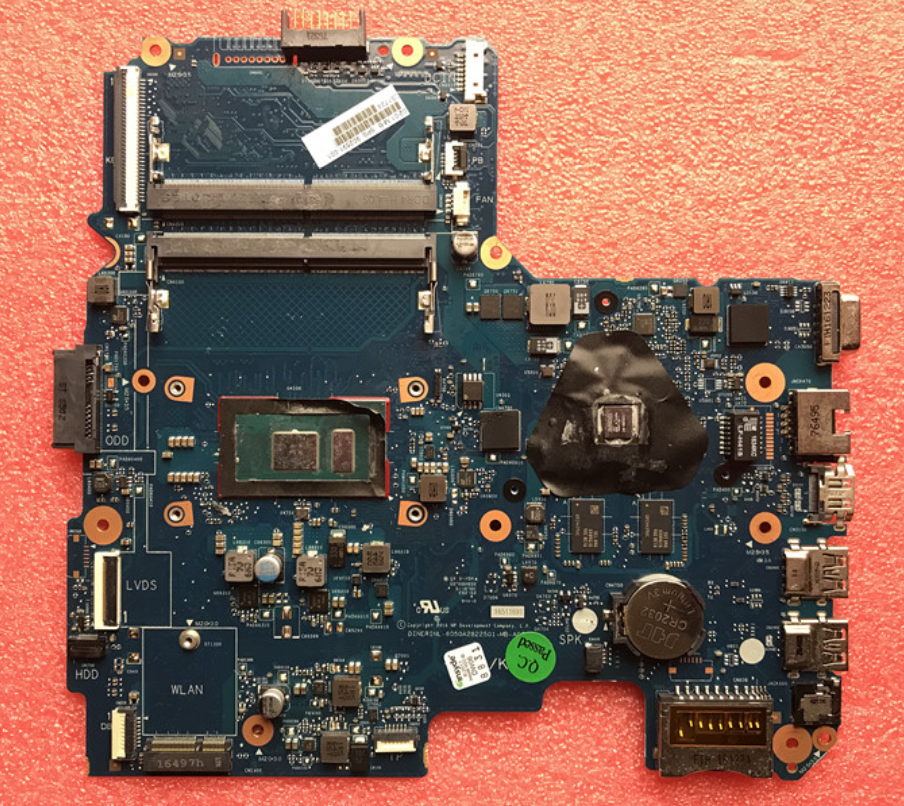 858030-601 для струйного принтера HP 14-AM Системные платы SONY DSC R5 M1-30 2 Гб i5-6200U WIN