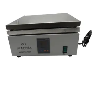 DB-3 Stainless Steel Electric Hot Plate Heating Board for Laboratory