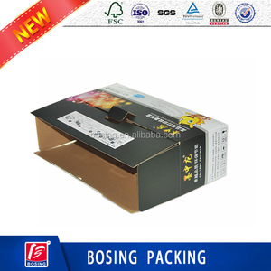 China Factory <strong>Manufacturer</strong> <strong>Wholesale</strong> Custom Art <strong>Paper</strong> Packaging Toner Cartridge Printing <strong>Box</strong> - Product Image 3