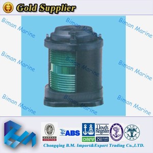 Colorido de un piso verde luz de navegación 25 W - Product Image 1