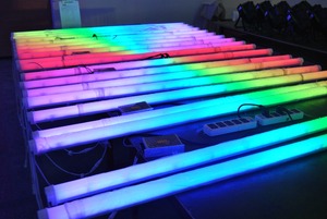 Audio <span class=keywords><strong>led</strong></span> leuchtstoffröhre/farbwechsel röhre - Product Image 3