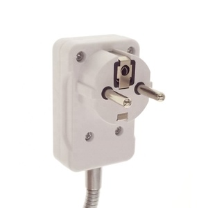 Soporte de Bombilla de Lámpara de Luz E27, Adaptador de Interruptor Convertidor de Extensión Flexible, Enchufe Europeo/Estadounidense, Cabezal de Lámpara Universal - Product Image 4