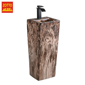 Exquis artistique <span class=keywords><strong>lavabo</strong></span> unique salle à manger <span class=keywords><strong>lavabo</strong></span> couleur <span class=keywords><strong>lavabo</strong></span> <span class=keywords><strong>sur</strong></span> <span class=keywords><strong>pied</strong></span> - Product Image 1
