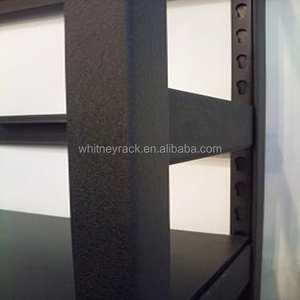 Giấy Chứng Nhận Ce Kệ Trưng Bày Boltless Cho Phụ Tùng Prateleiras Industriais Usadas - Product Image 3