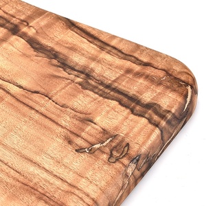 Planche à découper en bois de caméléon, accessoire de bricolage, usine - Product Image 5