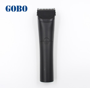 GB-A502 Forman La venta caliente máquina de corte de <span class=keywords><strong>pelo</strong></span> eléctrico barbero cortadora de cabello carga rápida LCD - Product Image 3