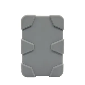 Заводская цена, портативный внешний жесткий диск, защитный силиконовый чехол для жесткого диска
