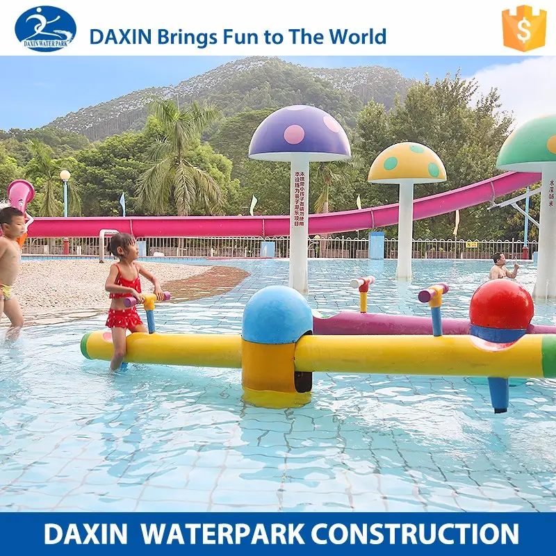 DAXIN จีนโรงงานอุปทานเด็กสวนสาธารณะและอุปกรณ์นันทนาการ