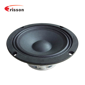 La <span class=keywords><strong>meilleure</strong></span> vente articles 6.5 ''midbass voies coaxial en caoutchouc surround voiture audio haut-parleur - Product Image 2