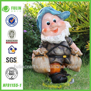 made in cina più recente serie in <span class=keywords><strong>resina</strong></span> per esterni giardino a prato nano - Product Image 1