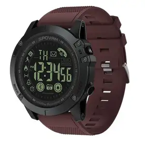 Customized Android LCD Smart Watch Without Sim Card