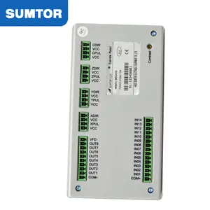 1-4 achsen motion controller MCU410 Single Shaft Stepper Servo Motor Controller