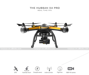 Haute version! professionnel <span class=keywords><strong>Hubsan</strong></span> <span class=keywords><strong>X4</strong></span> PRO H109S drone avec 1080 p caméra rc drone paypal - Product Image 2