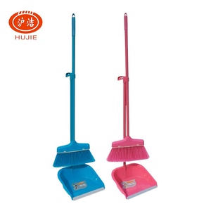 Pá de Lixo com Cabo Longo e Vassoura para Limpeza Doméstica - Product Image 5