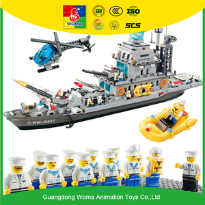 Non-toxic safe galley series construction blocks - Product Image 6