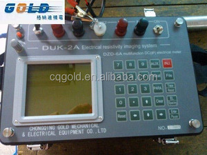 Jeofizik terra metre su dedektörü yeraltı - Product Image 2