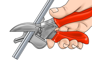 Ciseaux d'angle Sécateur d'angle - Product Image 4