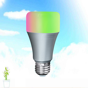 หลอดไฟอัจฉริยะ Alex <span class=keywords><strong>Smart</strong></span> <span class=keywords><strong>Light</strong></span> Bulb RGBCW Wi-Fi LED รุ่น A60 ปรับความสว่างได้ หลายสี - Product Image 5